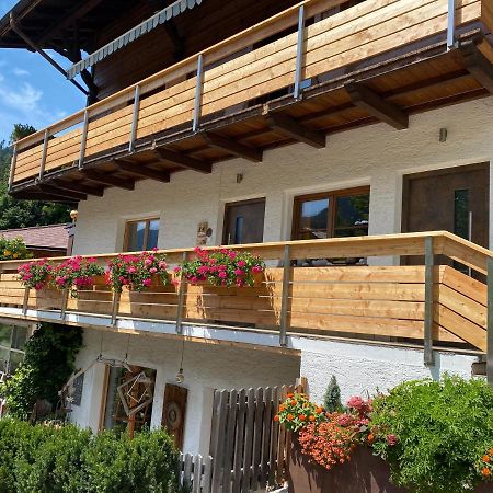 Schneiderhaus Lägenhet Bagno Termine Exteriör bild