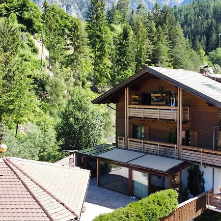 Schneiderhaus Lägenhet Bagno Termine Exteriör bild